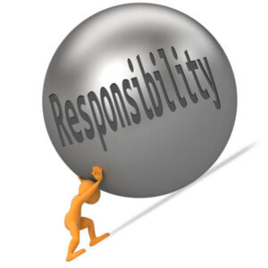 مسئولیت پذیری
