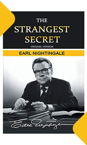 کتاب عجیب ترین راز ارل نایتینگل