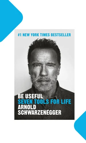 کتاب مفید باش آرنولد شوارتزنگر