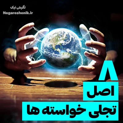 تجلی خواسته ها, قانون جذب