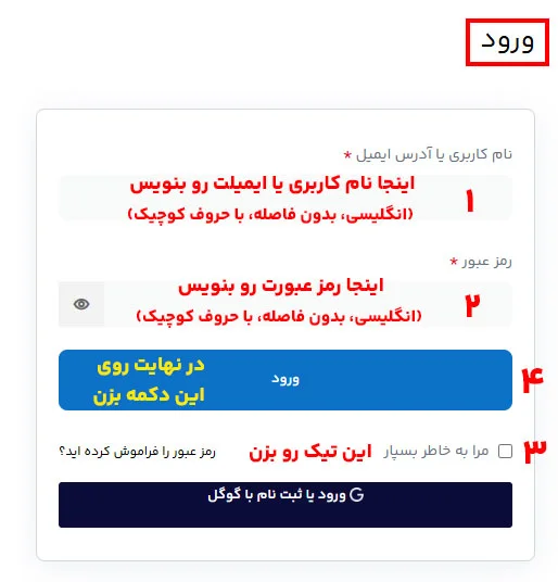 کاور صفحه حساب کاربری نگرش نیک