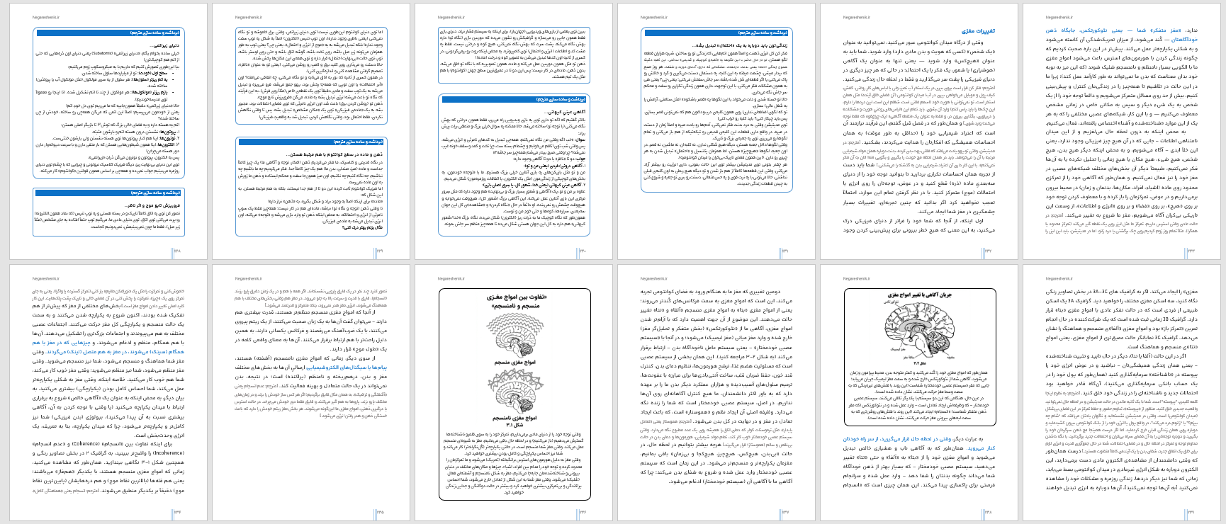 نمونه کتاب ماورای طبیعی شدن جو دیسپنزا
